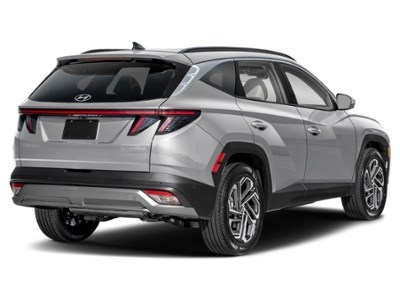 2026 Hyundai Tucson Hybrid