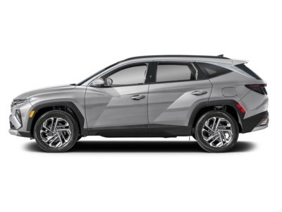 2025 Hyundai Tucson Hybrid