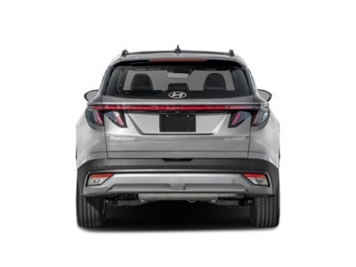 2025 Hyundai Tucson Hybrid