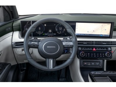 2026 Hyundai Tucson Hybrid