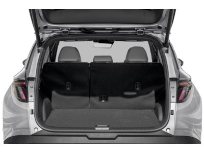 2025 Hyundai Tucson Hybrid