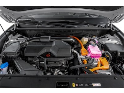 2026 Hyundai Tucson Hybrid