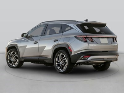 2025 Hyundai Tucson Plug-In Hybrid