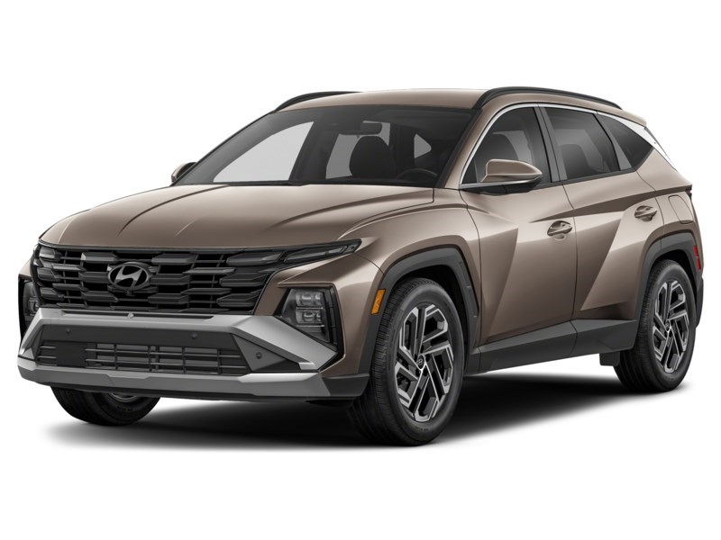 2026 Hyundai Tucson Plug-In Hybrid Ultimate AWD Exterior Shot 1