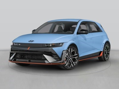2025 Hyundai IONIQ 5 N