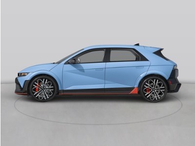 2025 Hyundai IONIQ 5 N