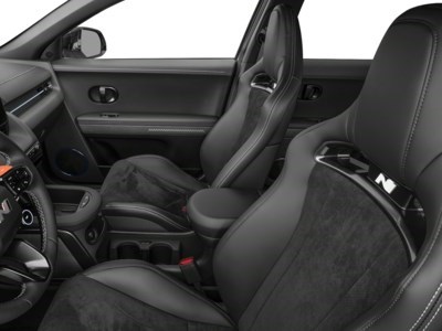 2025 Hyundai IONIQ 5 N