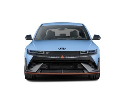 2025 Hyundai IONIQ 5 N