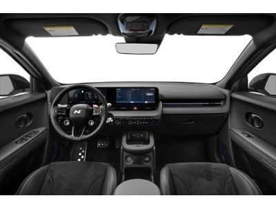 2025 Hyundai IONIQ 5 N