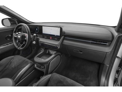 2025 Hyundai IONIQ 5 N