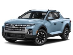 2025 Hyundai Santa Cruz Regular Side