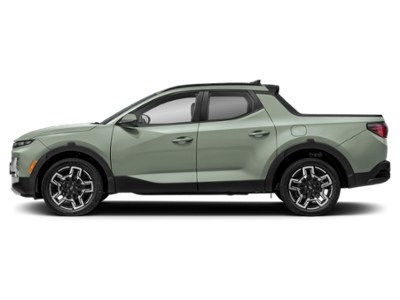 2025 Hyundai Santa Cruz