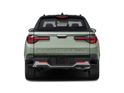 2025 Hyundai Santa Cruz