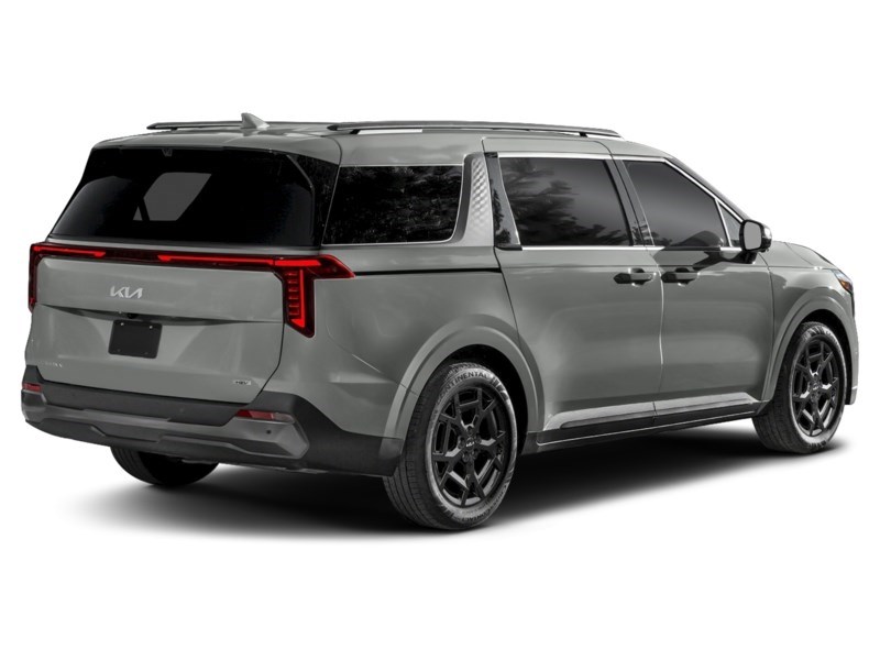 2026 Kia Carnival HEV SX FWD Exterior Shot 2