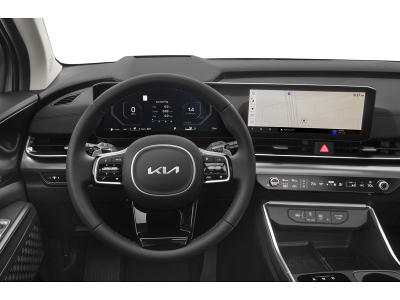 2026 Kia Carnival HEV SX FWD Interior Shot 3
