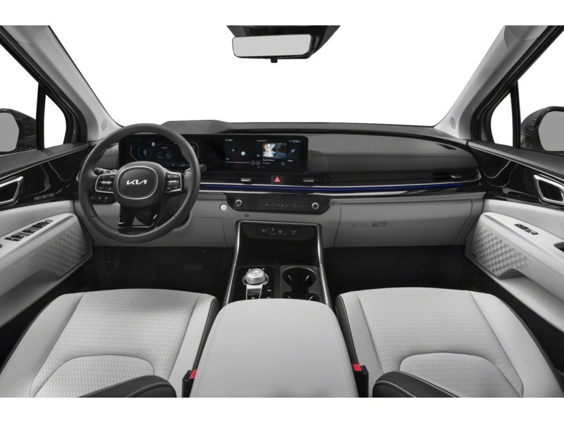 2026 Kia Carnival HEV SX FWD Interior Shot 6