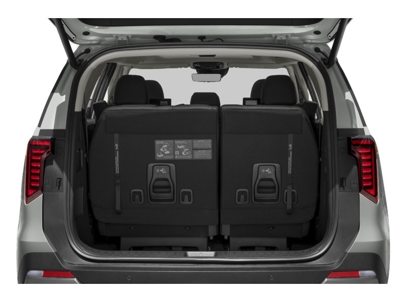 2026 Kia Carnival HEV SX FWD Exterior Shot 4