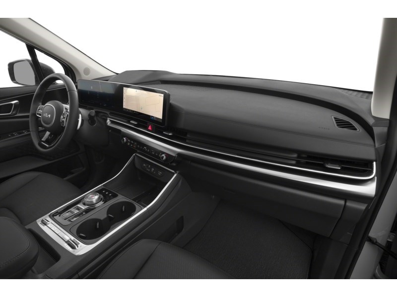 2026 Kia Carnival HEV SX FWD Interior Shot 1