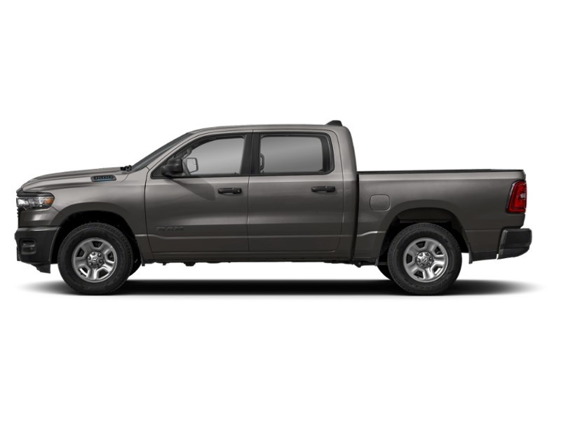 2027 RAM 1500 Express 4x4 Crew Cab 5'7" Box Exterior Shot 6