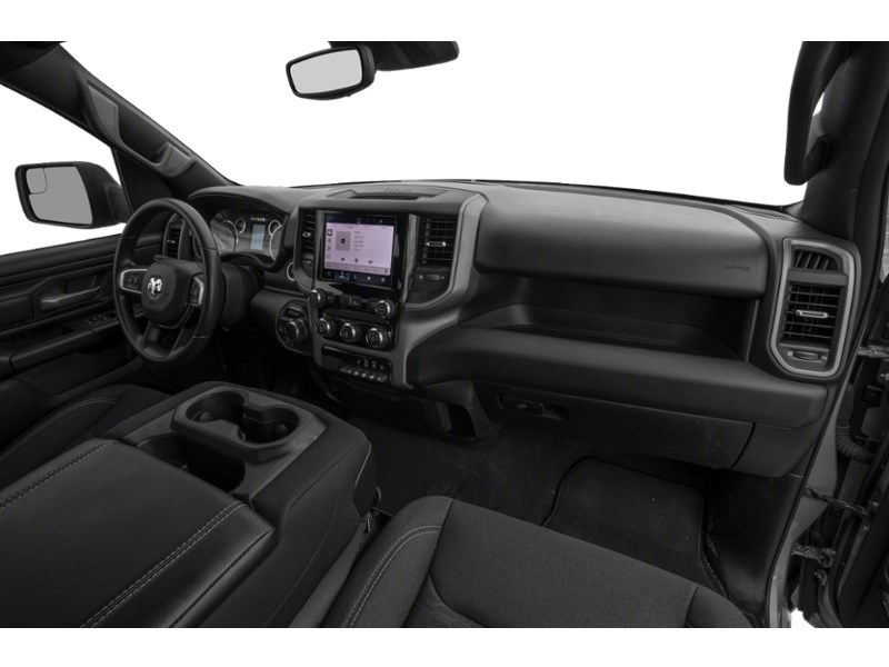 2027 RAM 1500 Express 4x4 Crew Cab 5'7" Box Interior Shot 1