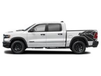 2027 RAM 1500 Rebel 4x4 Crew Cab 5'7" Box Exterior Shot 6