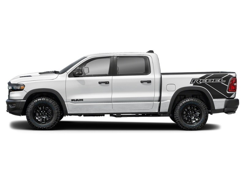 2027 RAM 1500 Rebel 4x4 Crew Cab 5'7" Box Exterior Shot 6