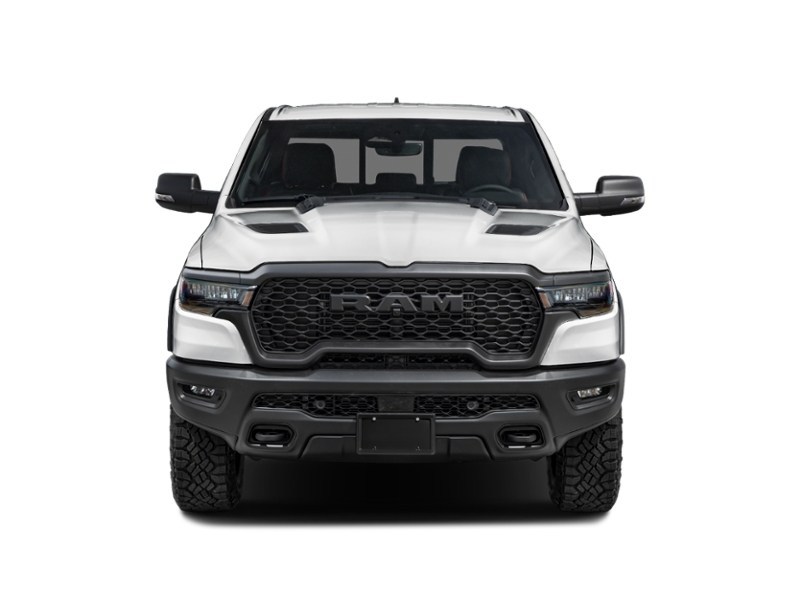 2027 RAM 1500 Rebel 4x4 Crew Cab 5'7" Box Exterior Shot 5