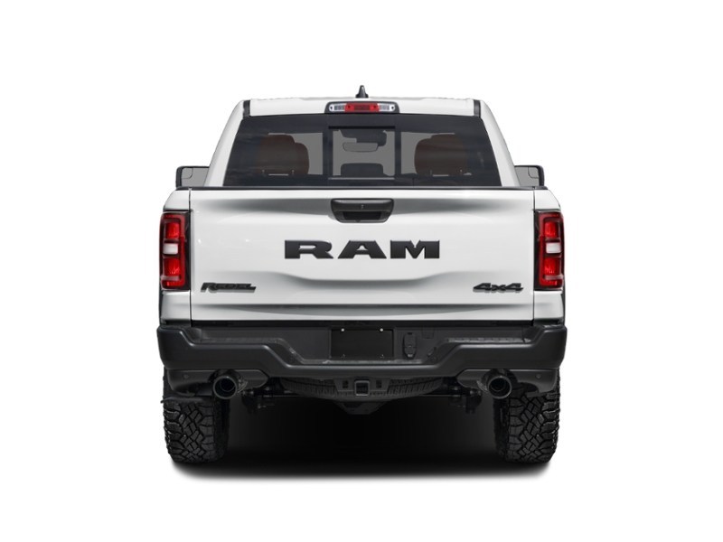 2027 RAM 1500 Rebel 4x4 Crew Cab 5'7" Box Exterior Shot 7