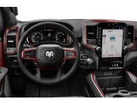 2027 RAM 1500 Rebel 4x4 Crew Cab 5'7" Box Interior Shot 3