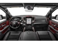 2027 RAM 1500 Rebel 4x4 Crew Cab 5'7" Box Interior Shot 6