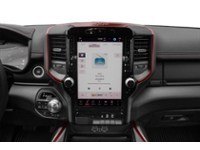2027 RAM 1500 Rebel 4x4 Crew Cab 5'7" Box Interior Shot 2
