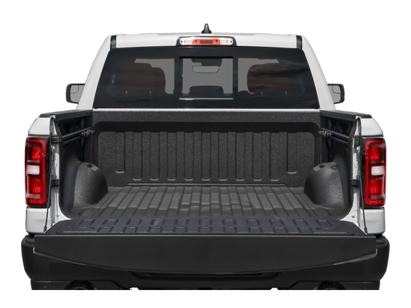 2027 RAM 1500 Rebel 4x4 Crew Cab 5'7" Box Exterior Shot 4