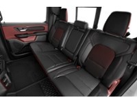 2027 RAM 1500 Rebel 4x4 Crew Cab 5'7" Box Interior Shot 5