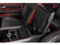 2027 RAM 1500 Rebel 4x4 Crew Cab 5'7" Box Interior Shot 7