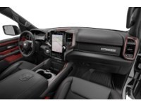 2027 RAM 1500 Rebel 4x4 Crew Cab 5'7" Box Interior Shot 1