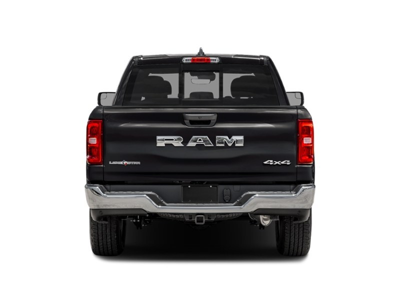 2027 RAM 1500 Big Horn 4x4 Crew Cab 5'7" Box Exterior Shot 7