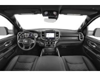 2027 RAM 1500 Big Horn 4x4 Crew Cab 5'7" Box Interior Shot 6