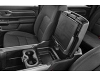 2027 RAM 1500 Big Horn 4x4 Crew Cab 5'7" Box Interior Shot 7