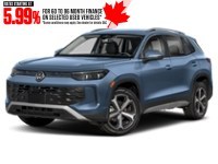 2026 Volkswagen Tiguan Comfortline 4MOTION Exterior Shot 1