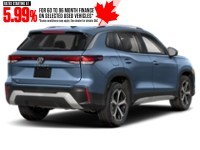 2026 Volkswagen Tiguan Comfortline 4MOTION Exterior Shot 2