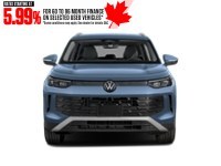 2026 Volkswagen Tiguan Comfortline 4MOTION Exterior Shot 5