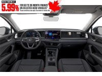 2026 Volkswagen Tiguan Comfortline 4MOTION Interior Shot 6