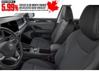 2026 Volkswagen Tiguan Comfortline 4MOTION Interior Shot 4