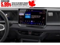 2026 Volkswagen Tiguan Comfortline 4MOTION Interior Shot 2