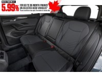 2026 Volkswagen Tiguan Comfortline 4MOTION Interior Shot 5