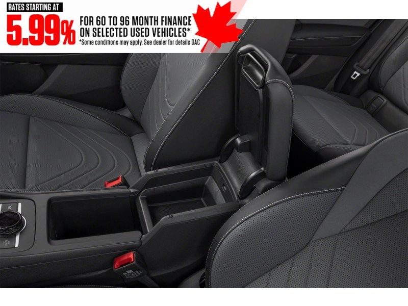 2026 Volkswagen Tiguan Comfortline 4MOTION Interior Shot 7