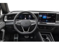 2026 Volkswagen Tiguan Comfortline R-Line Black Edition 4MOTION Interior Shot 3