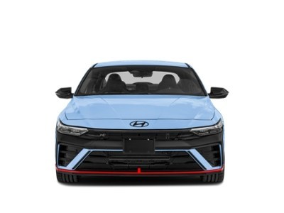 2026 Hyundai Elantra N