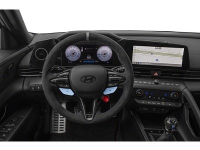 2026 Hyundai Elantra N