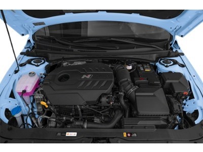 2026 Hyundai Elantra N